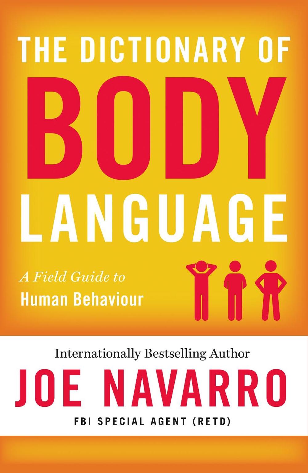 The Dictionary of Body Language, 9780008292607