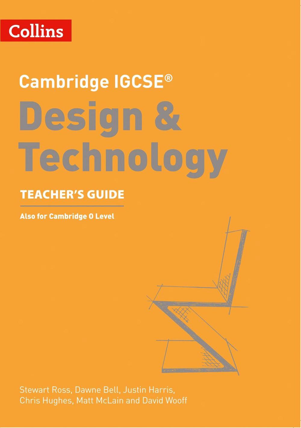 Cambridge IGCSE™ Design & Technology Teacher’s Guide by Stewart Ross - ISBN: 9780008293284