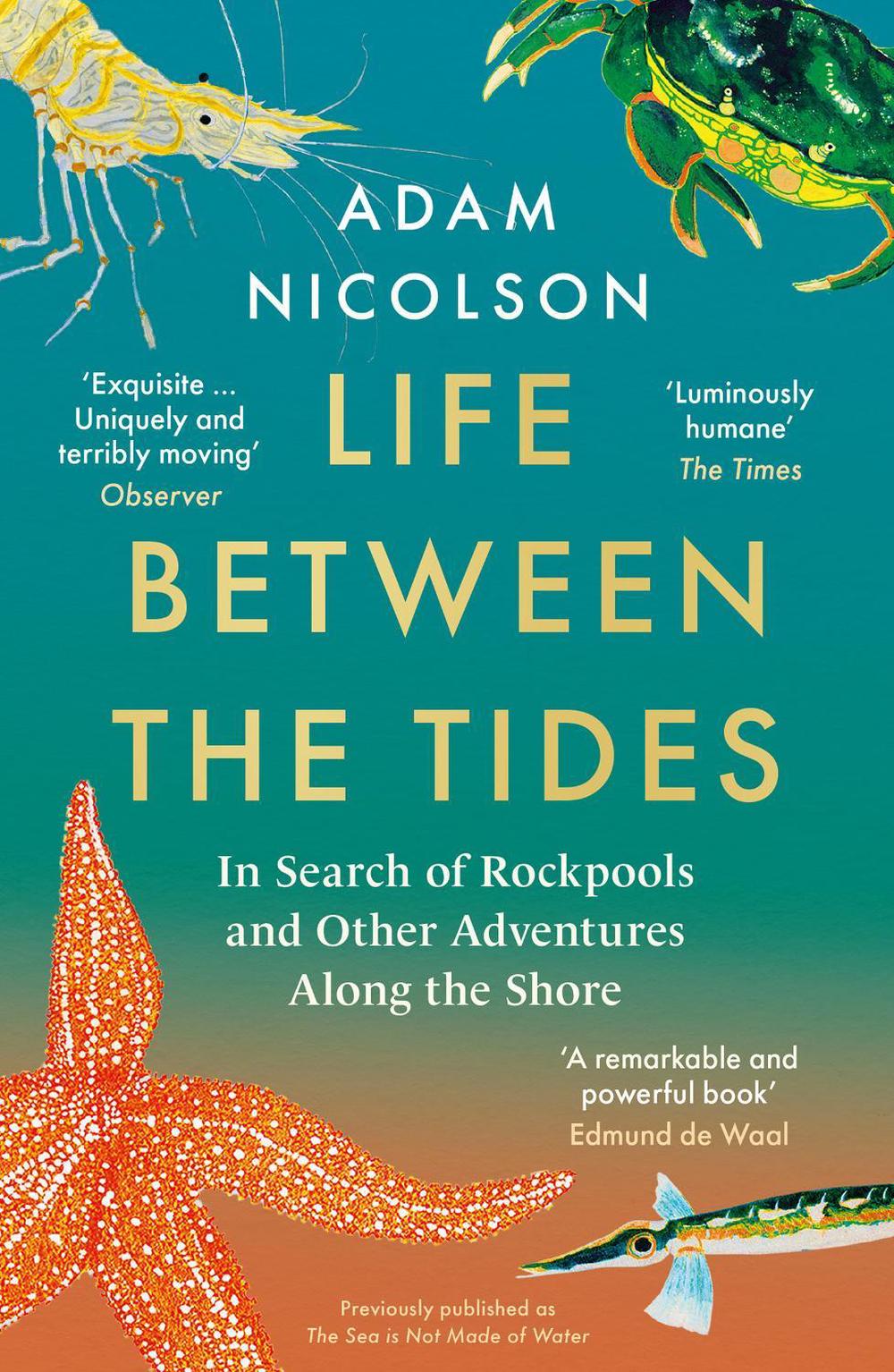 Life Between the Tides, 9780008294816