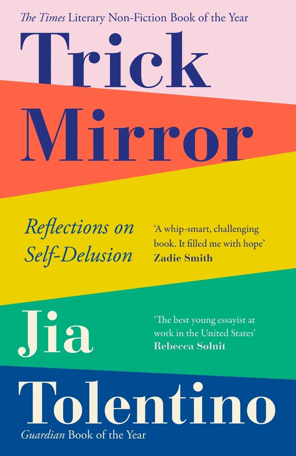 Trick Mirror by Jia Tolentino - ISBN: 9780008294953