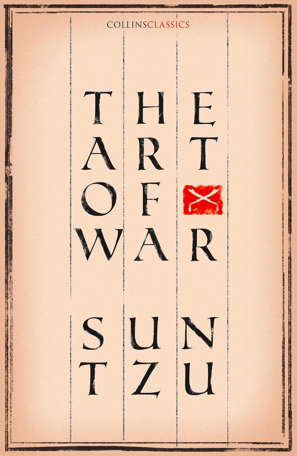 The Art of War, 9780008296445