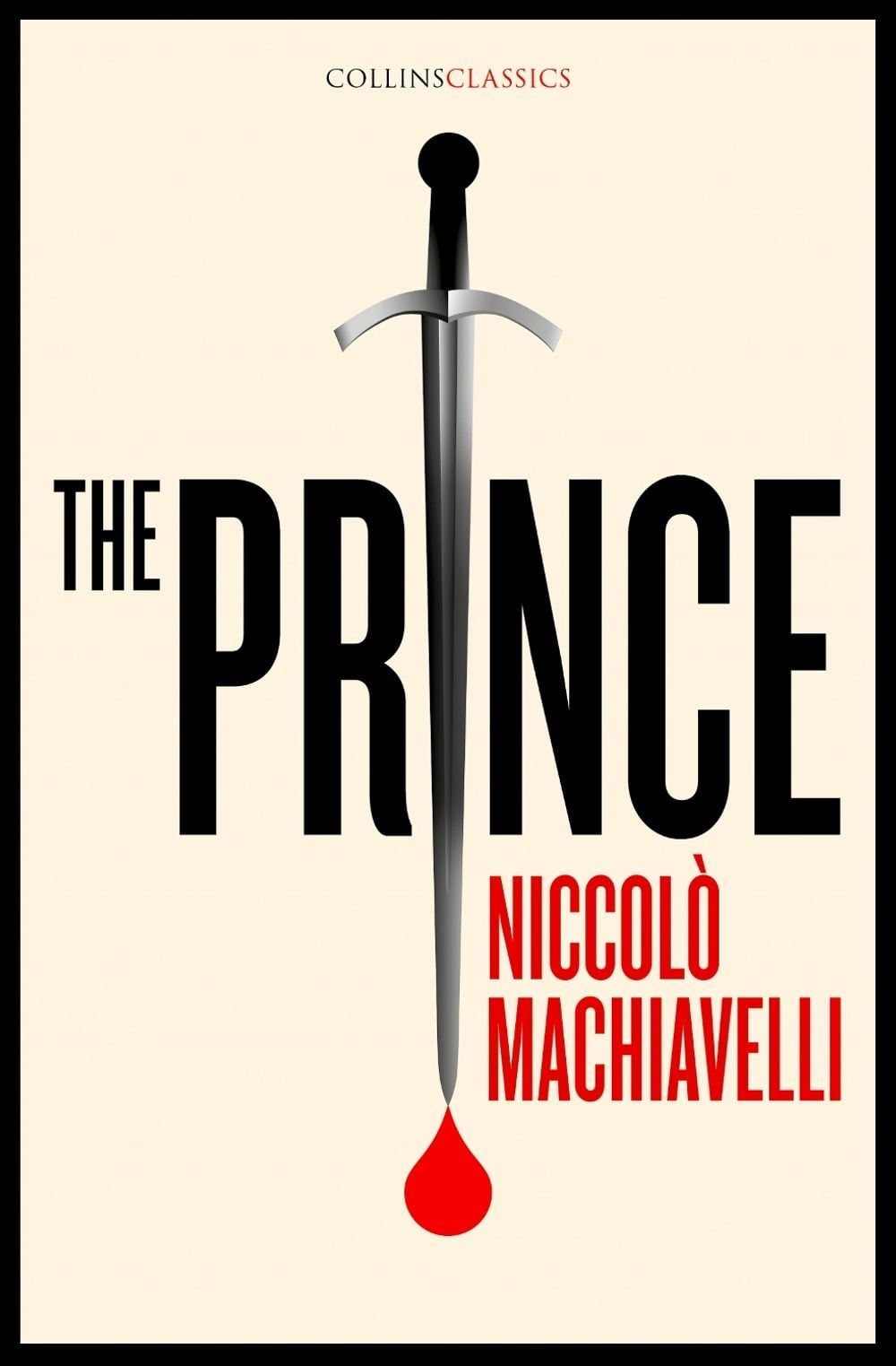 The Prince by Niccolo Machiavelli - ISBN: 9780008296506