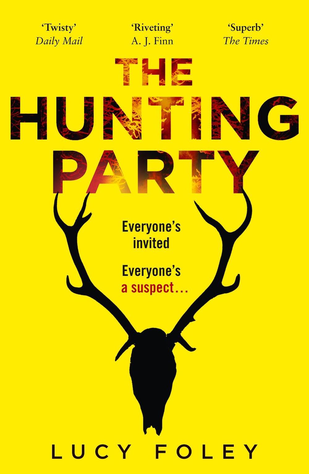 The Hunting Party by Lucy Foley - ISBN: 9780008297152