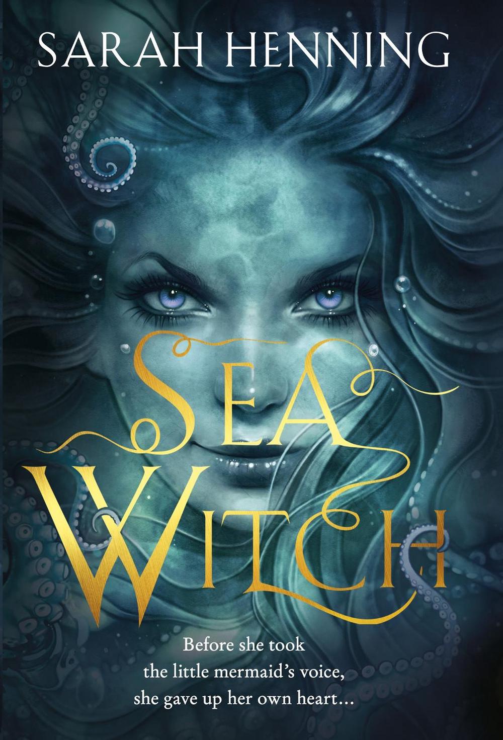 Sea Witch by Sarah Henning - ISBN: 9780008297213
