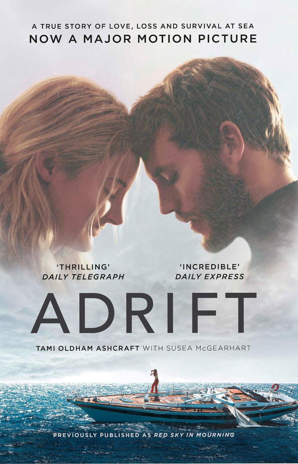 Adrift by Tami Oldham Ashcraft - ISBN: 9780008300425