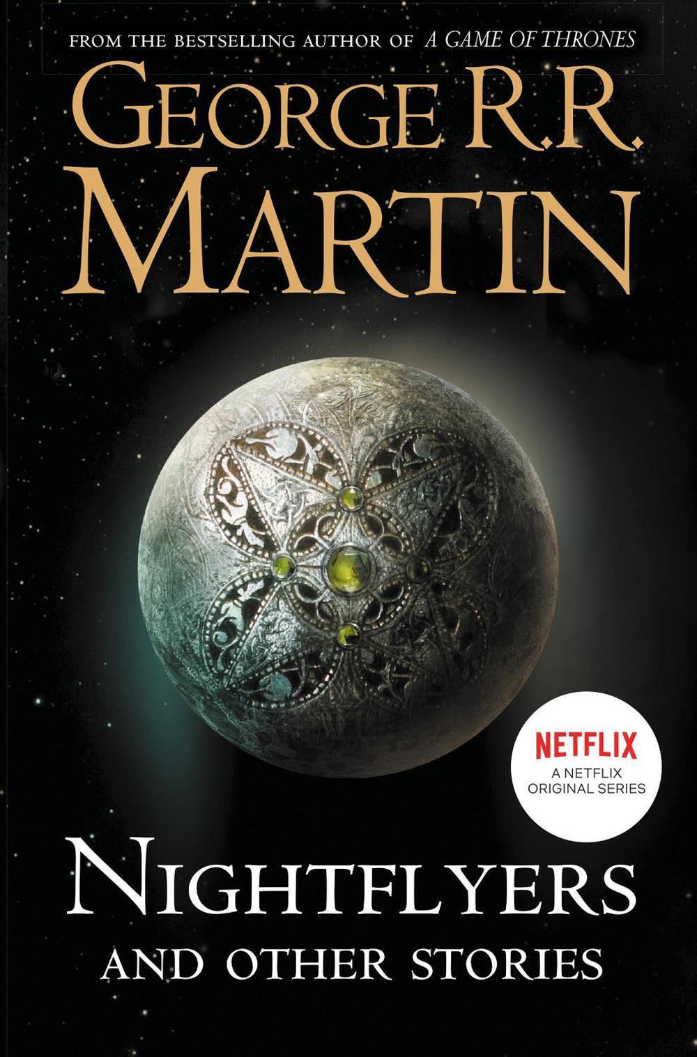 Nightflyers and Other Stories, 9780008300760