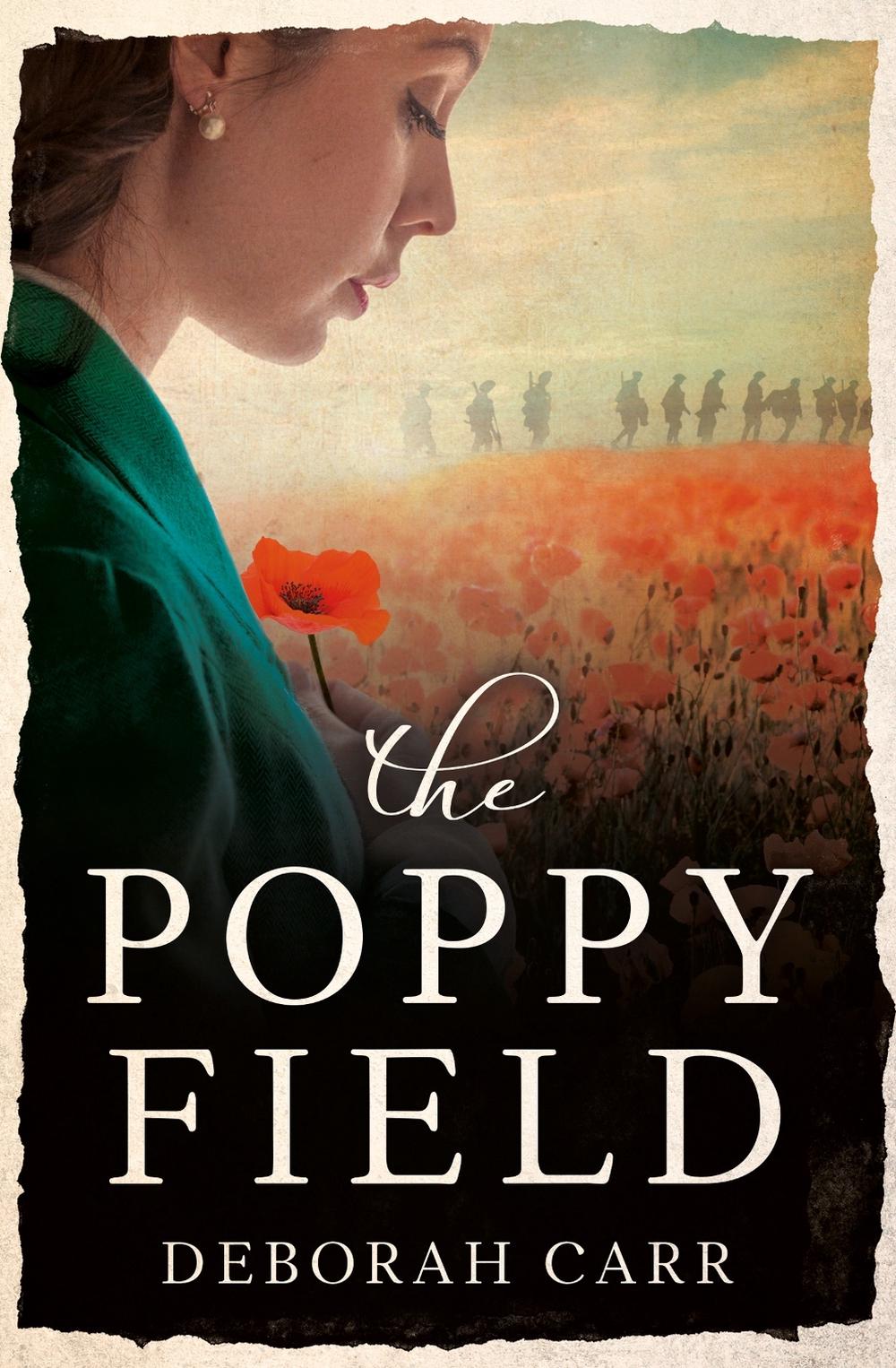 The Poppy Field, 9780008301019