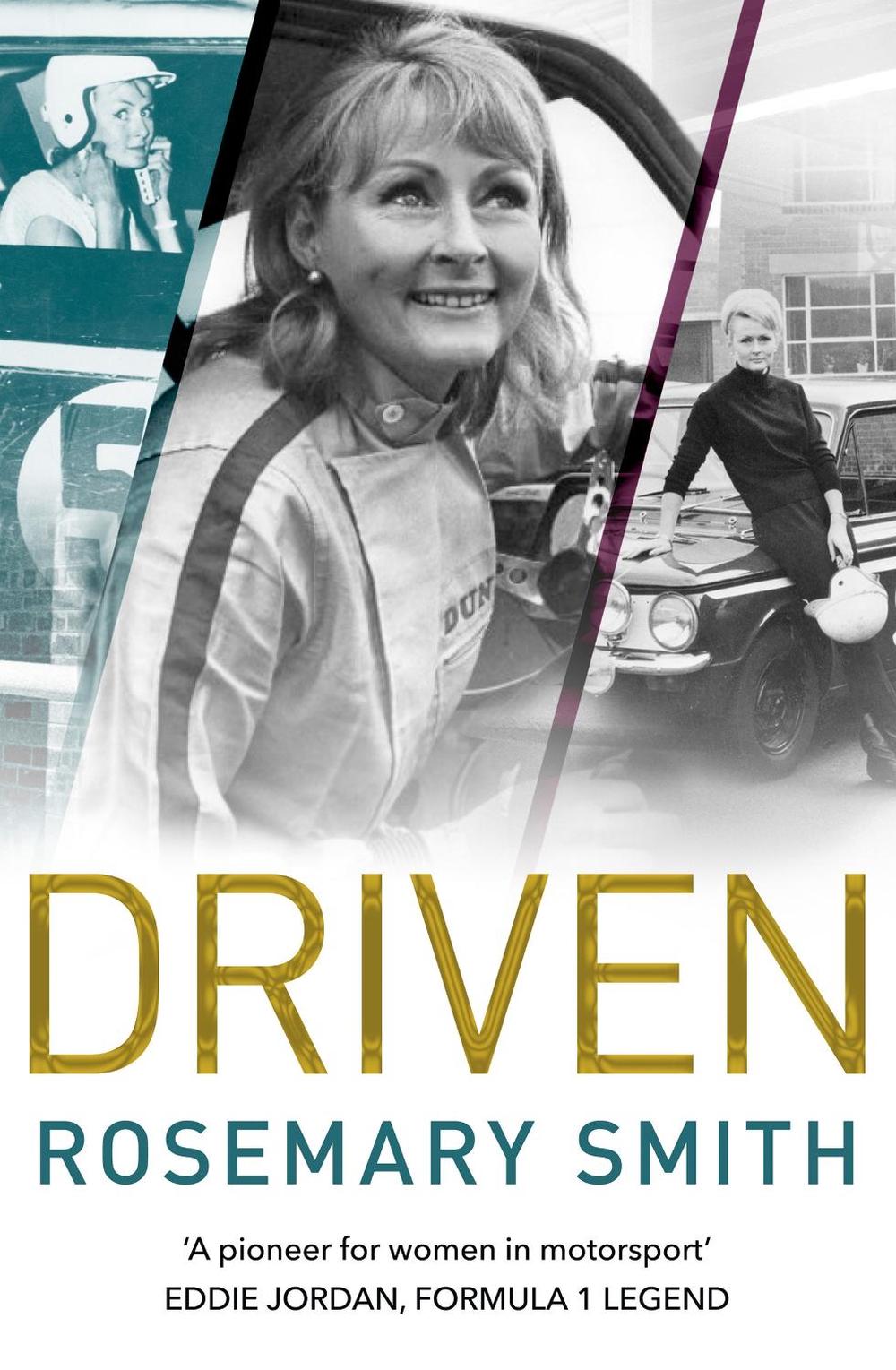 Driven by Rosemary Smith - ISBN: 9780008301859