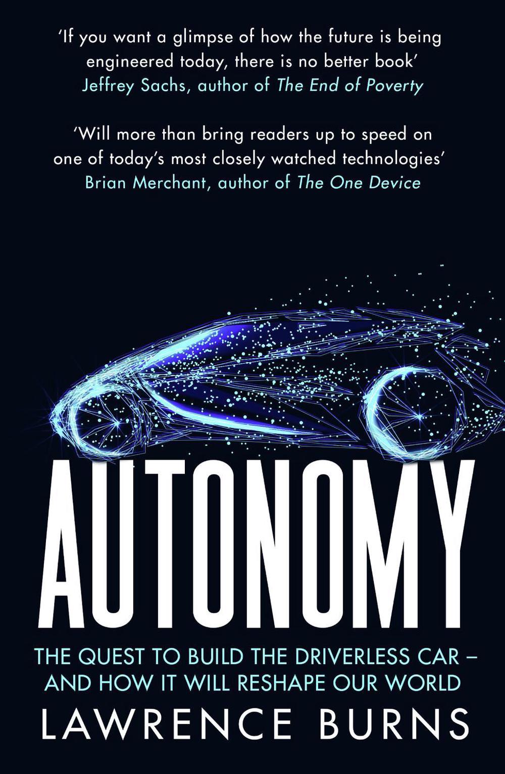 Autonomy, 9780008302108