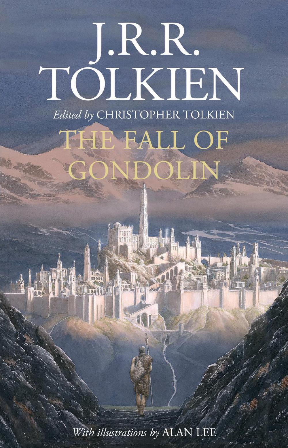 The Fall of Gondolin, 9780008302757