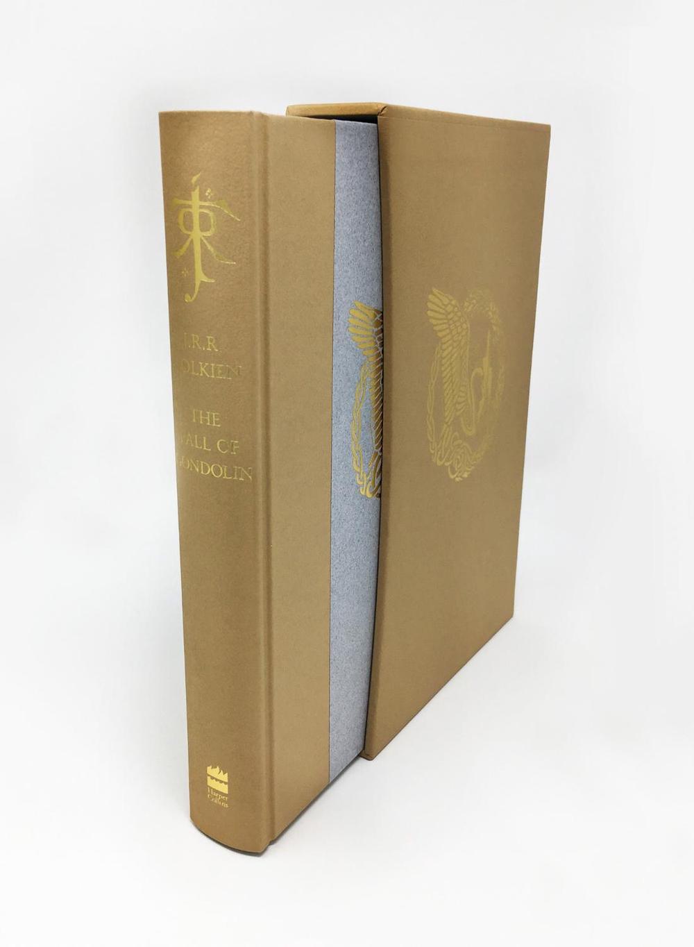 The Fall of Gondolin, 9780008302764