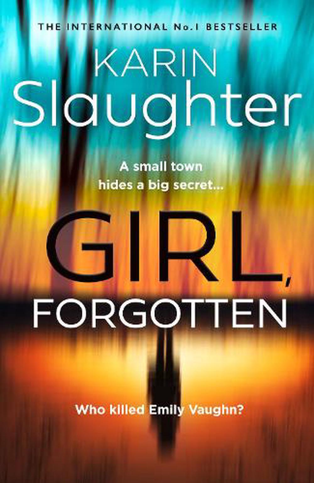 Girl, Forgotten By Karin Slaughter, Hardcover, 9780008303563 