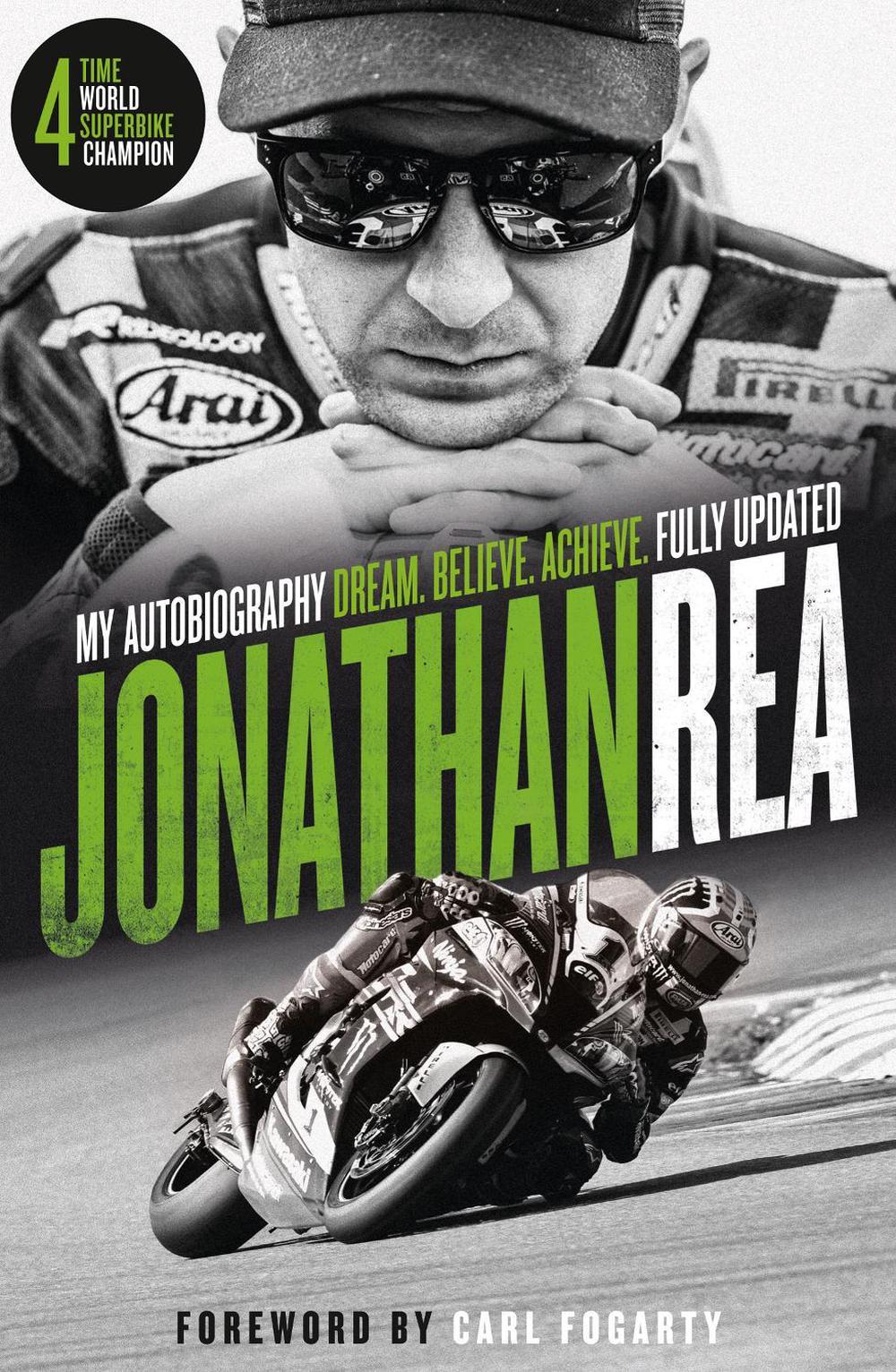 Dream. Believe. Achieve. My Autobiography, 9780008305109