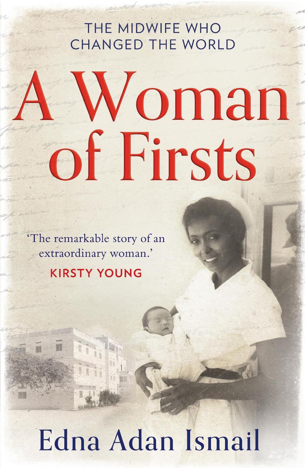 A Woman of Firsts, 9780008305383