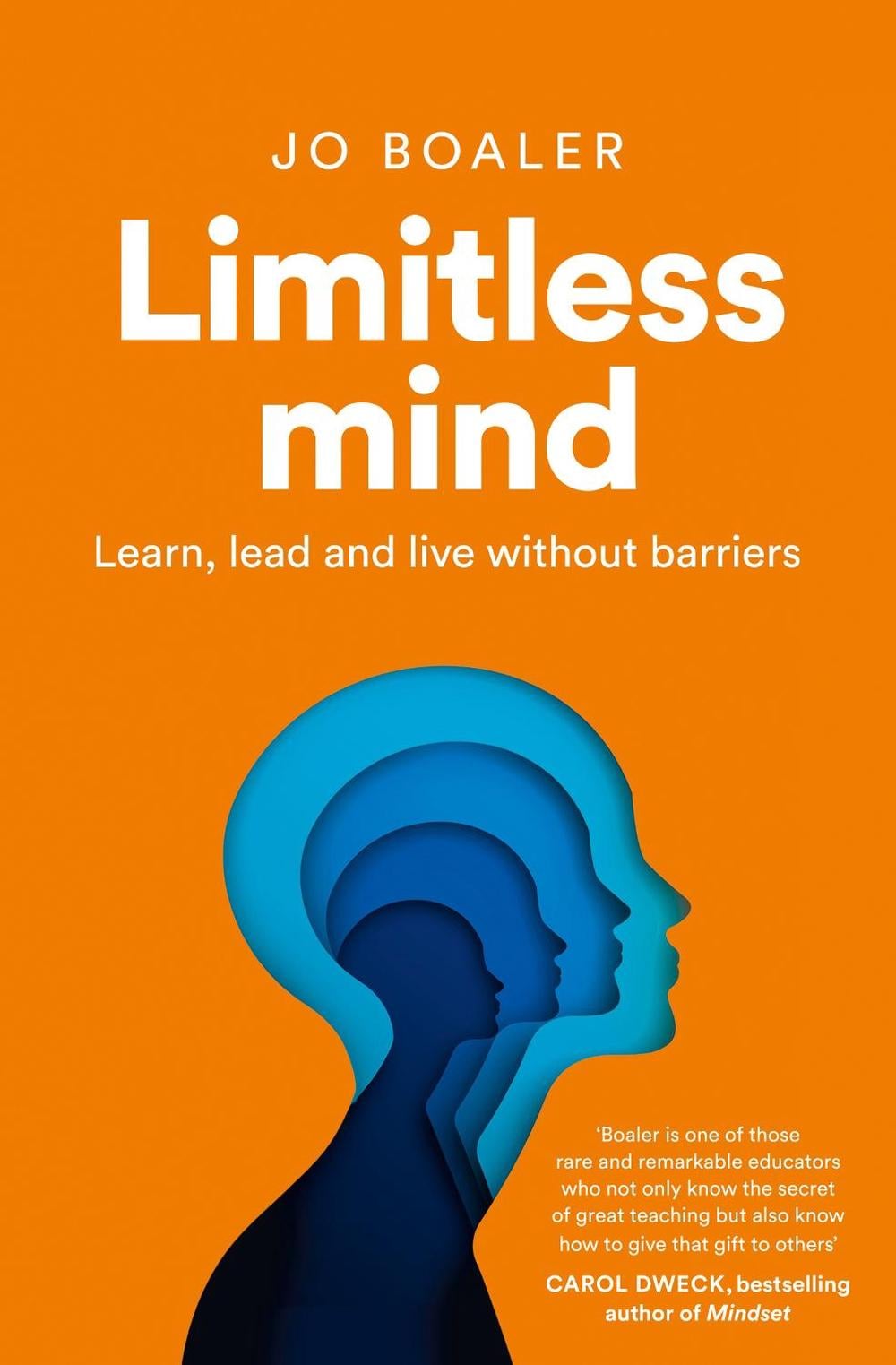 Limitless Mind by Jo Boaler - ISBN: 9780008305666