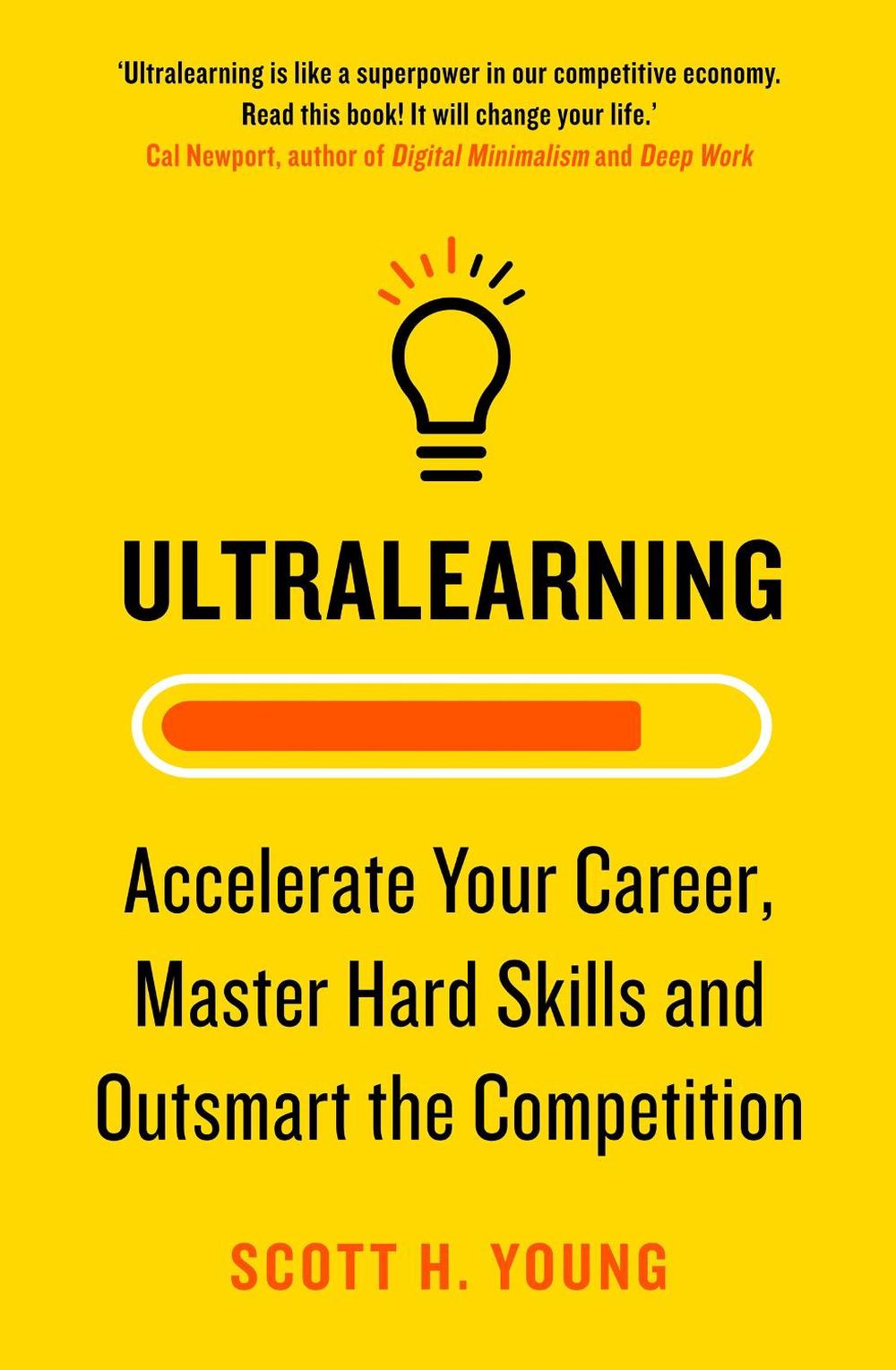 Ultralearning, 9780008305703