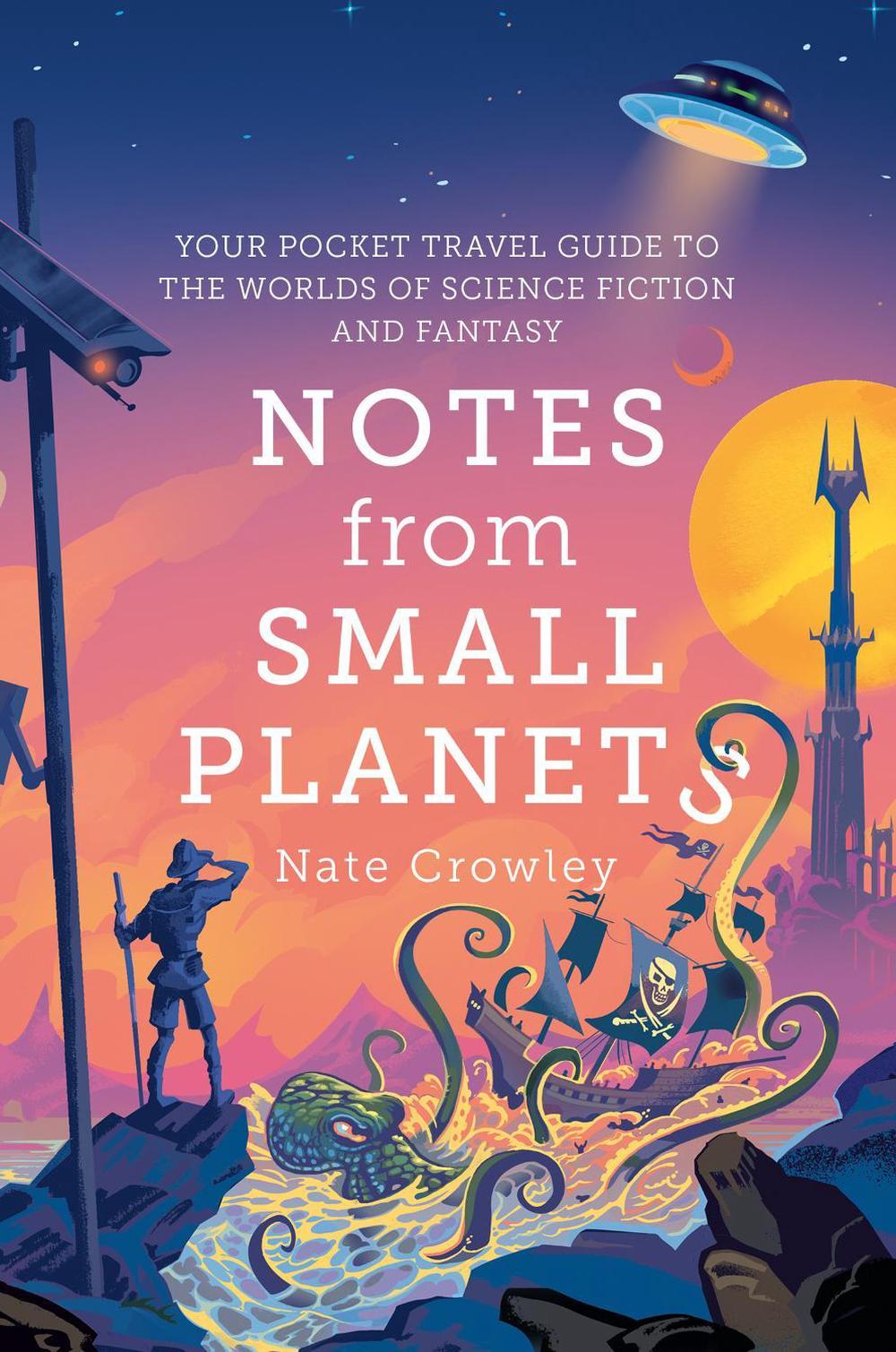 Notes from Small Planets, 9780008306892
