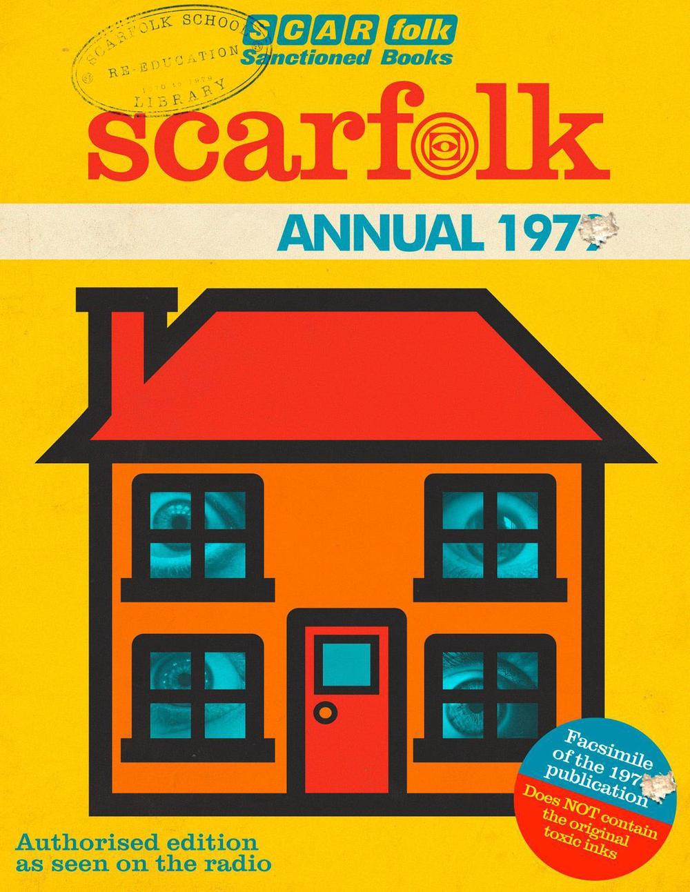 The Scarfolk Annual, 9780008307011