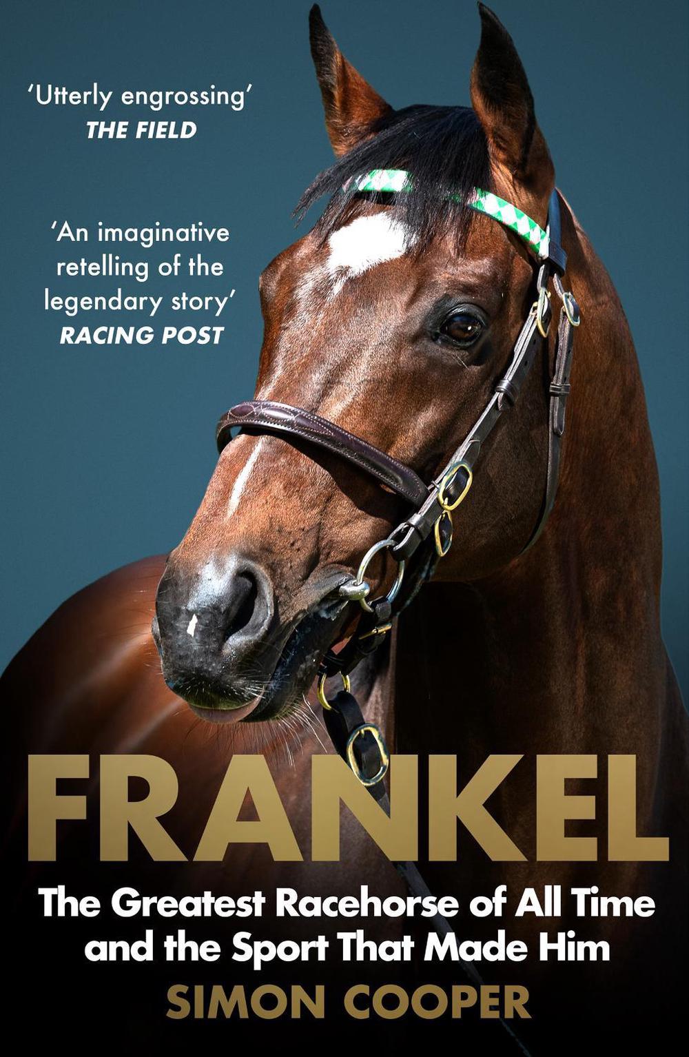 Frankel, 9780008307073