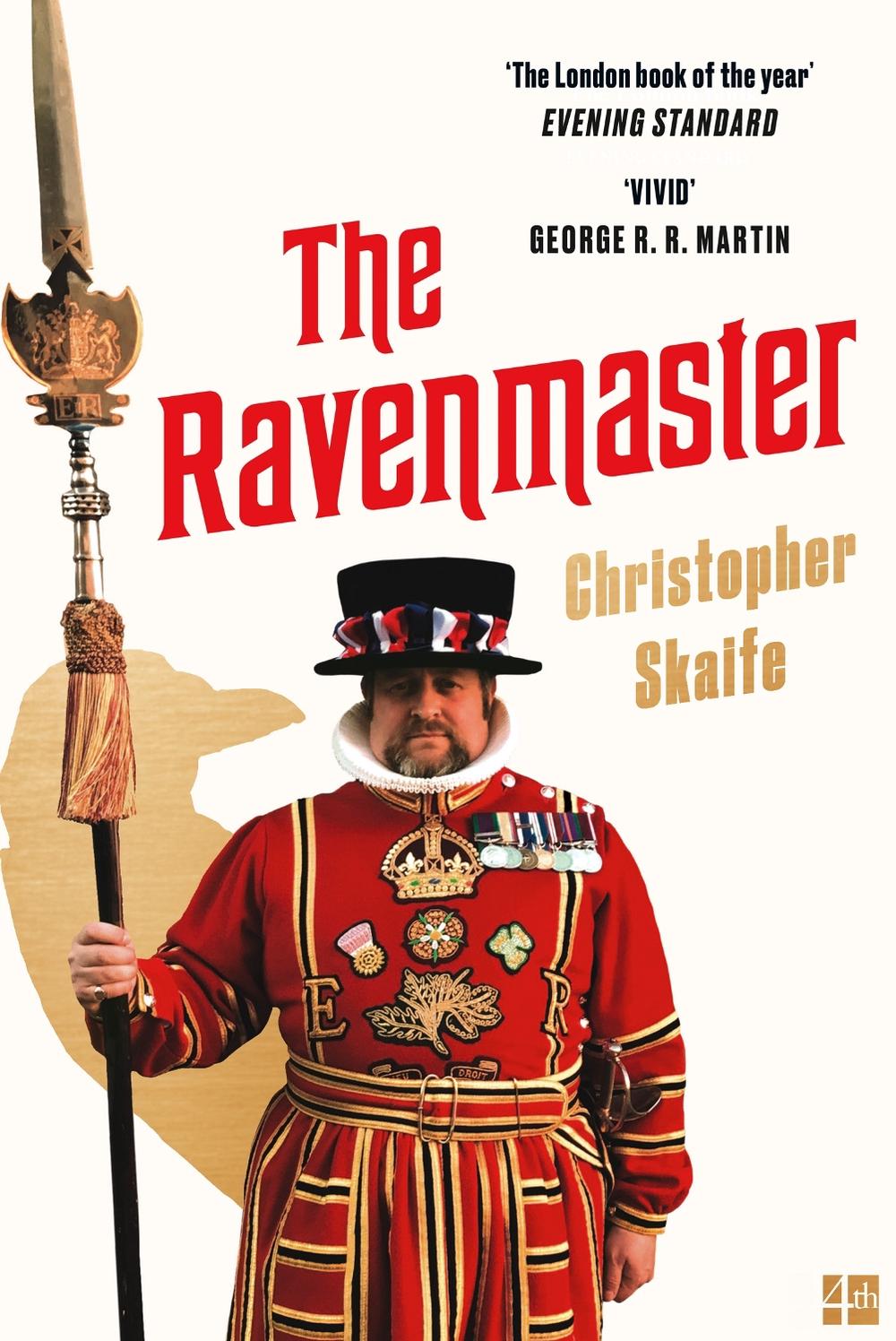 The Ravenmaster, 9780008307936