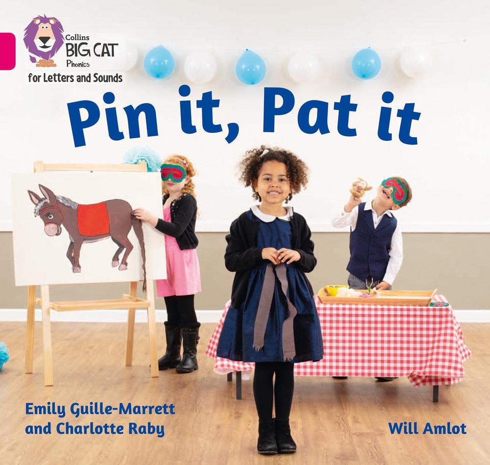 Pin it, Pat it by Charlotte Raby - ISBN: 9780008307998