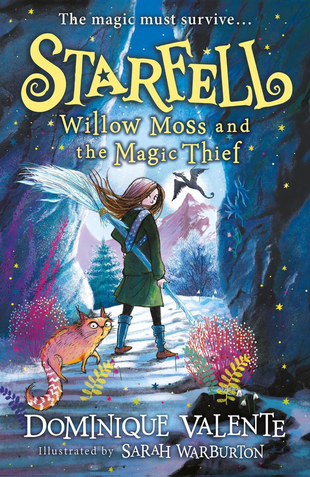 Starfell: Willow Moss and the Magic Thief, 9780008308520