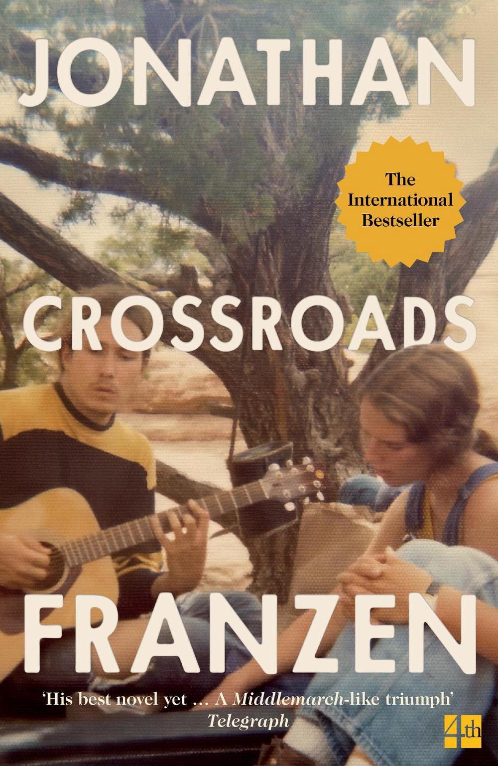Crossroads by Jonathan Franzen - ISBN: 9780008308933