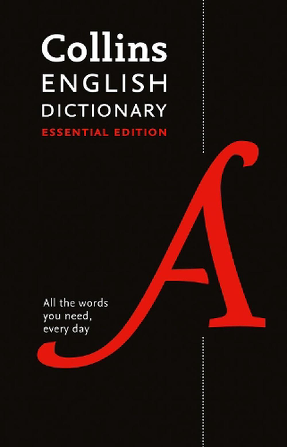 top english dictionaries