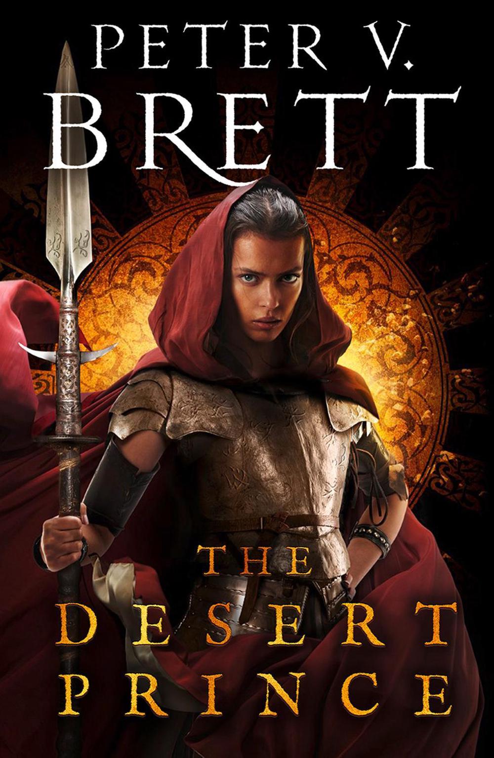 The Desert Prince by Peter V. Brett - ISBN: 9780008309817