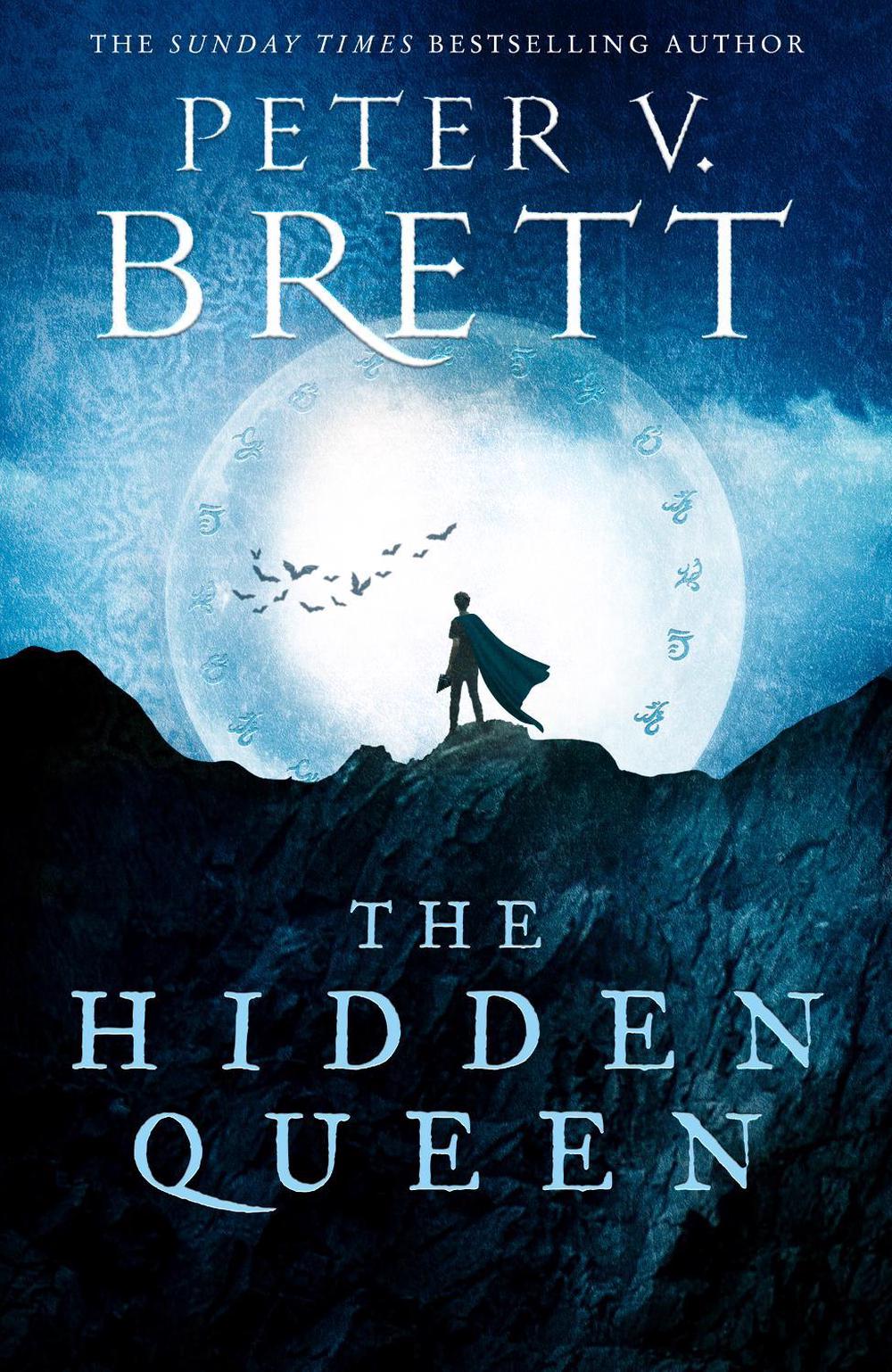 The Hidden Queen by Peter V. Brett - ISBN: 9780008309831