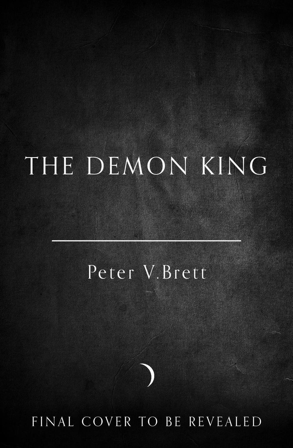 The Demon King, 9780008309909