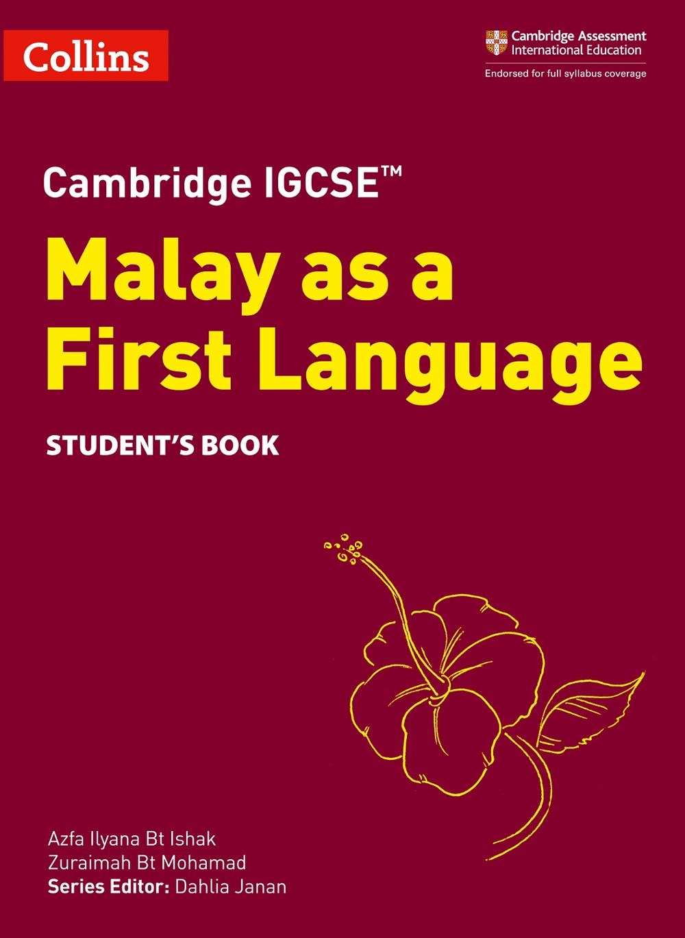 Cambridge IGCSE™ Malay as a First Language Student's Book by Azfa Ilyana Bt Ishak - ISBN: 9780008311056
