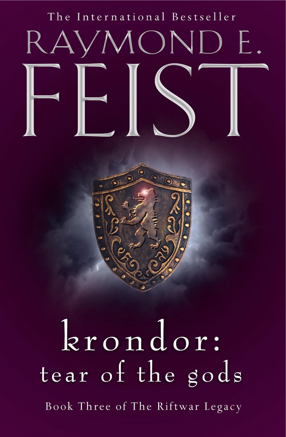 Krondor: Tear of the Gods by Raymond E. Feist - ISBN: 9780008311278