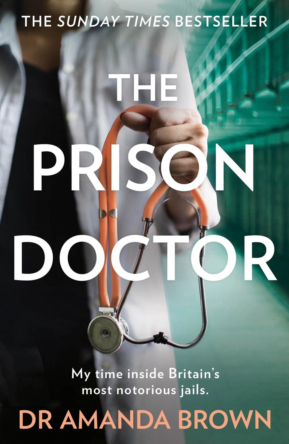 The Prison Doctor, 9780008311445