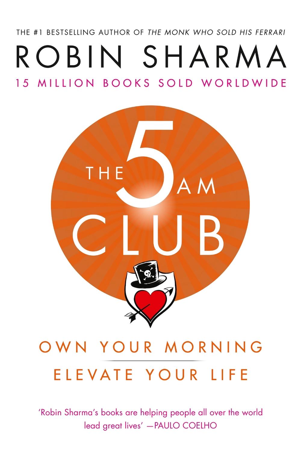 The 5 AM Club, 9780008312831