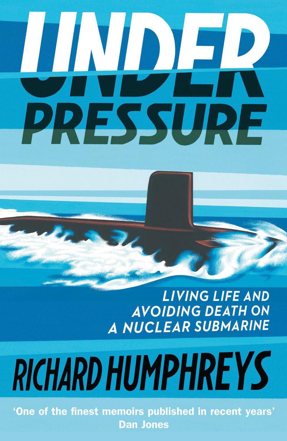Under Pressure, 9780008313074