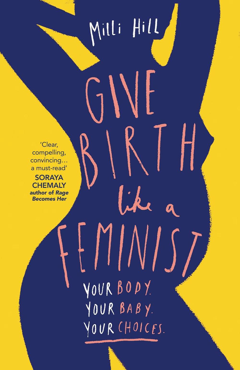 Give Birth Like a Feminist, 9780008313104