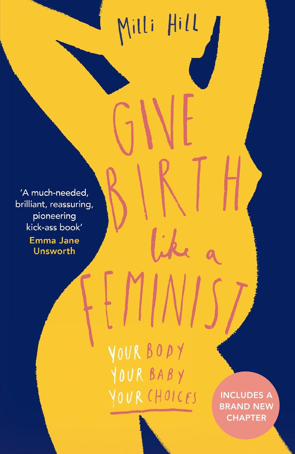 Give Birth Like a Feminist, 9780008313135
