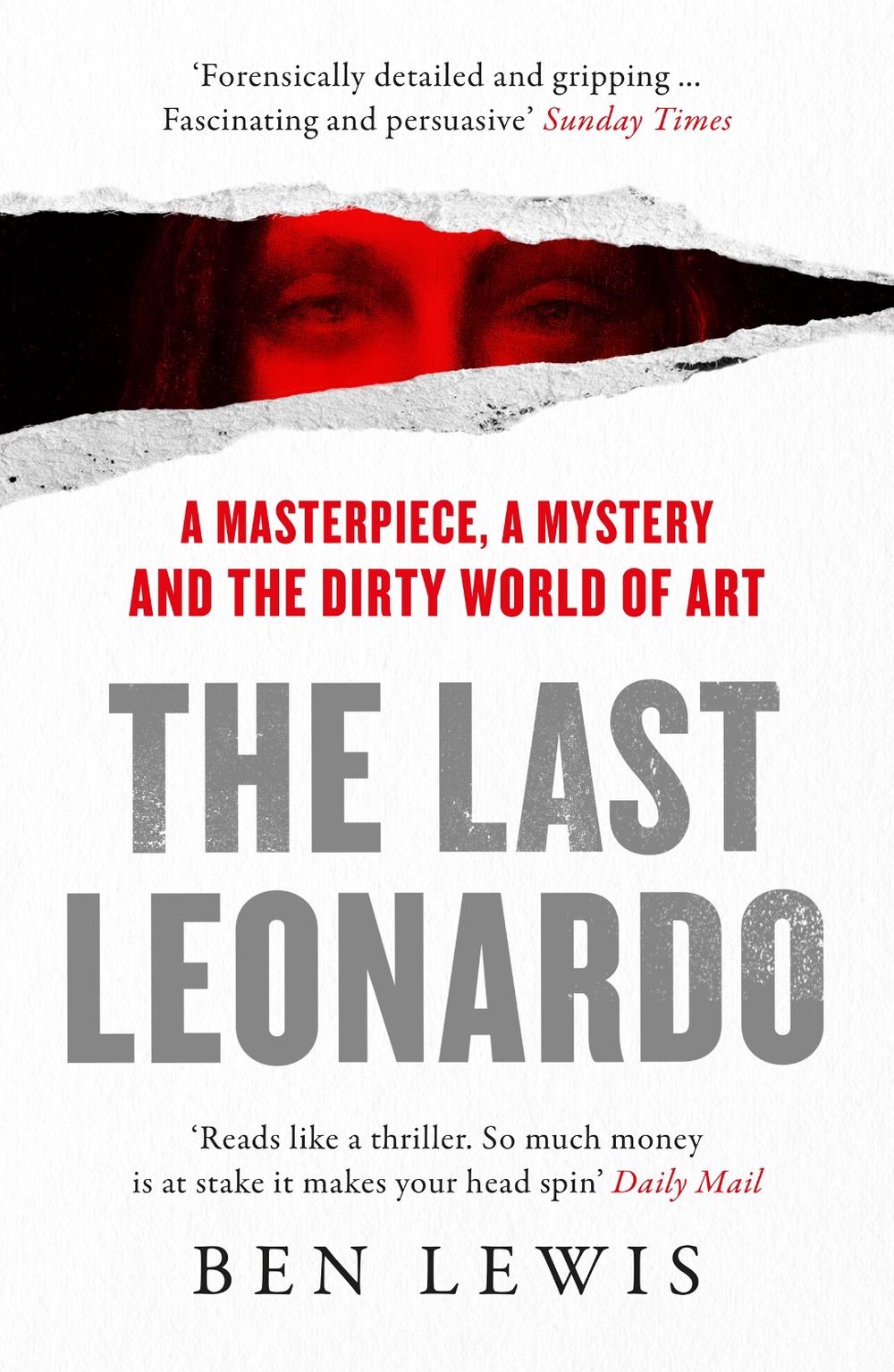 The Last Leonardo, 9780008313449