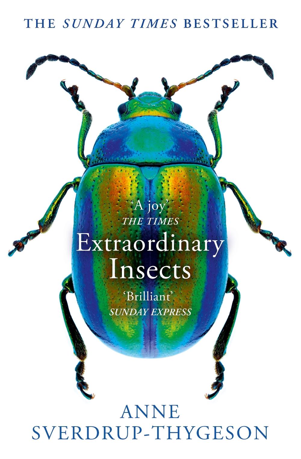 Extraordinary Insects, 9780008316372