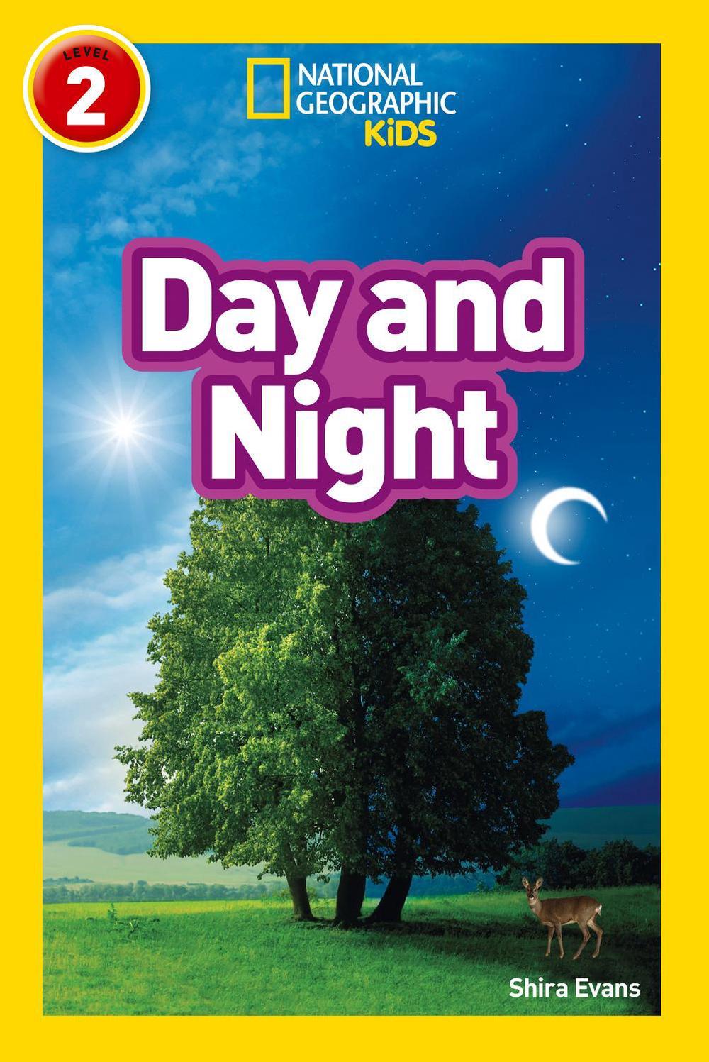 Day and Night, 9780008317188