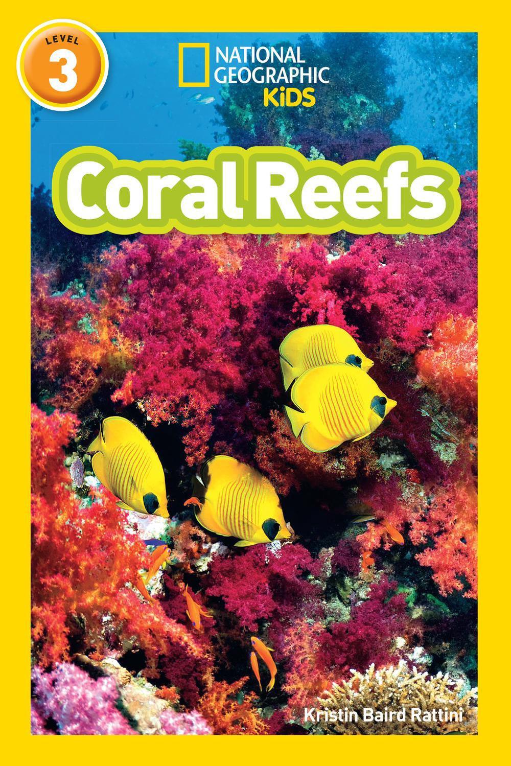 Coral Reefs, 9780008317256