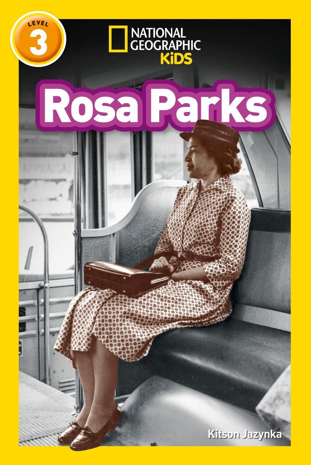 Rosa Parks, 9780008317317