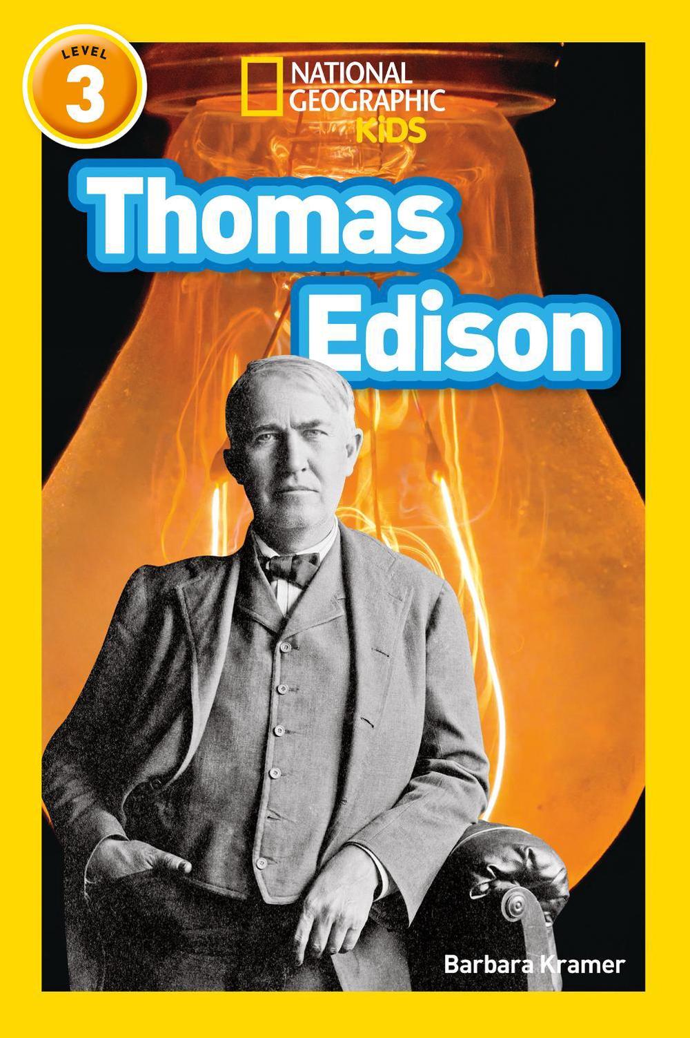 Thomas Edison, 9780008317324