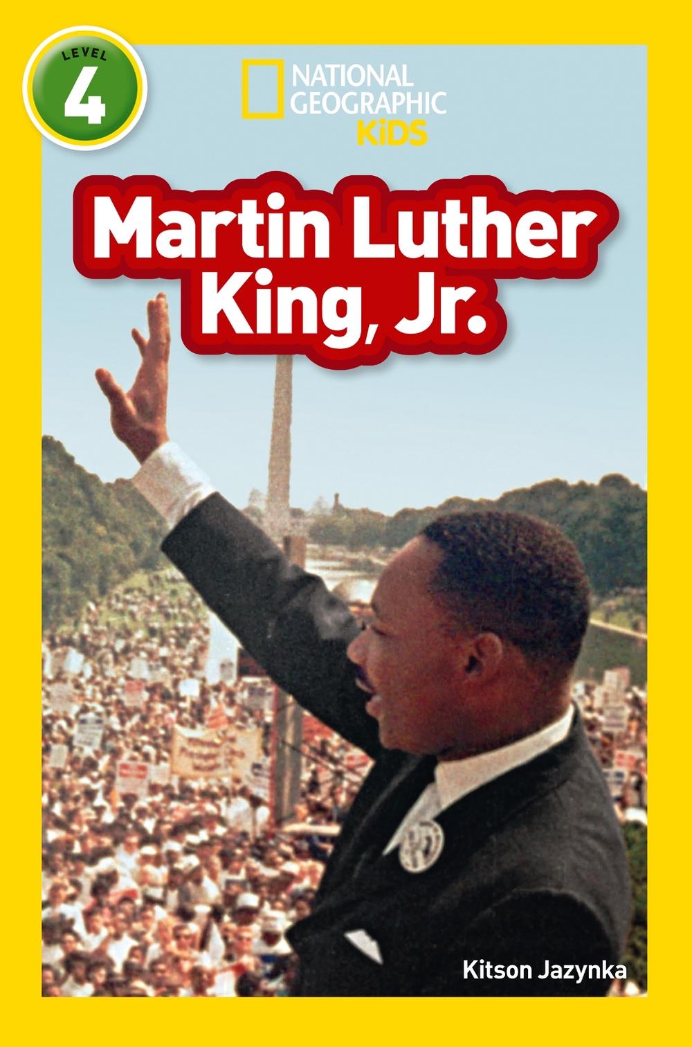 Martin Luther King, Jr, 9780008317379