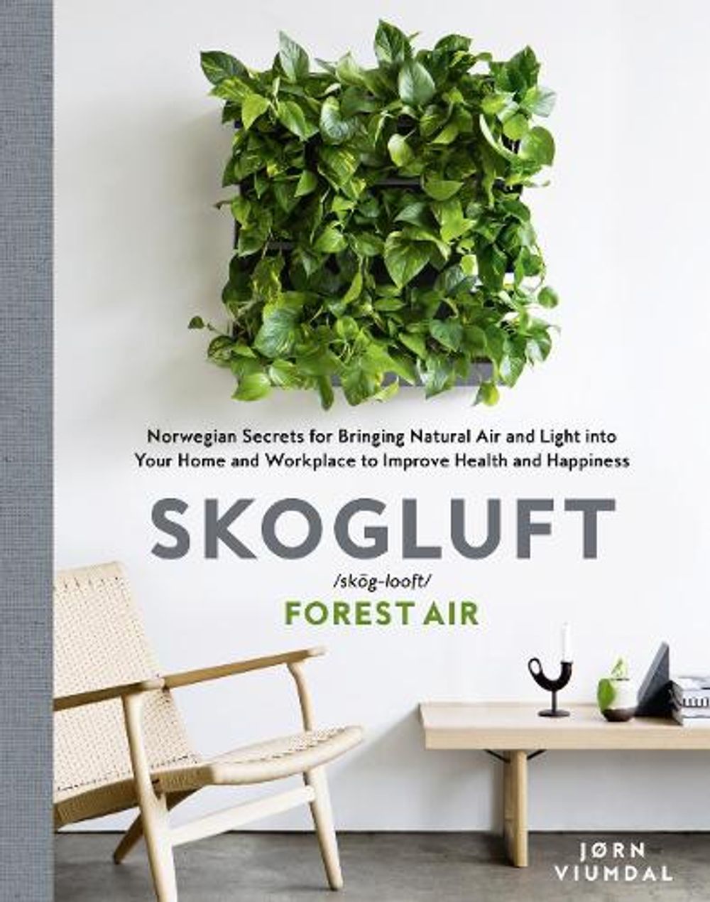 Skogluft (Forest Air) by Jorn Viumdal - ISBN: 9780008317447