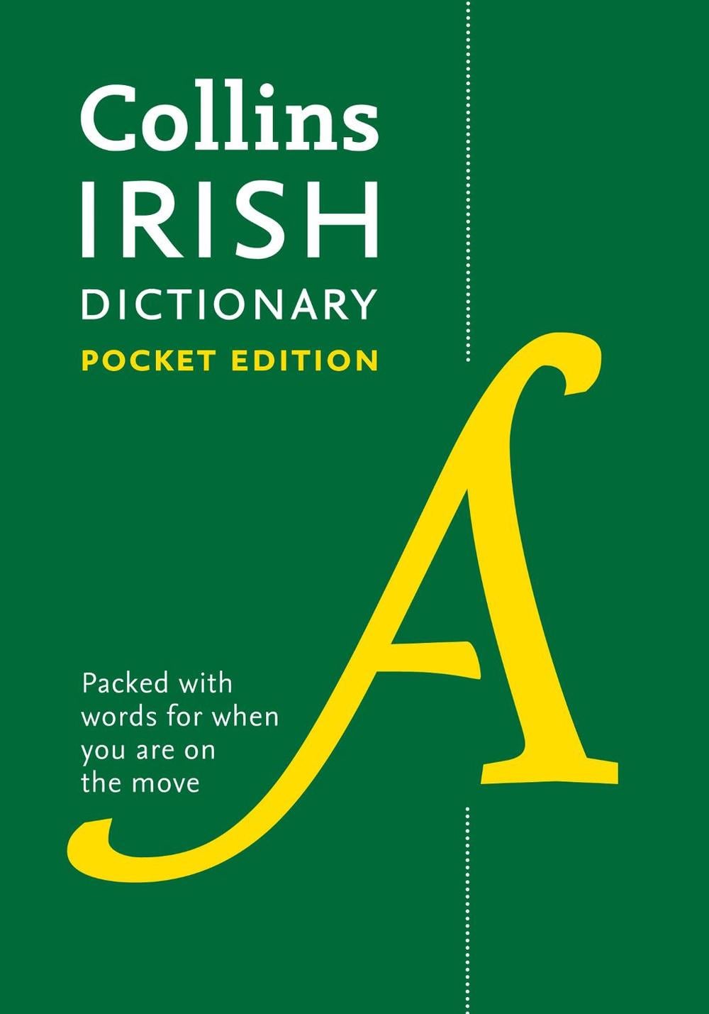 Irish Pocket Dictionary by Collins Dictionaries - ISBN: 9780008320003
