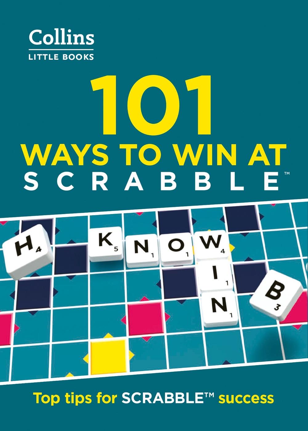 101 Ways to Win at SCRABBLE™, 9780008320195
