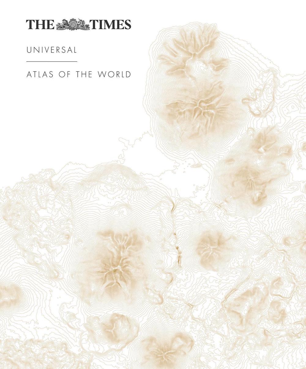 The Times Universal Atlas of the World, 9780008320317