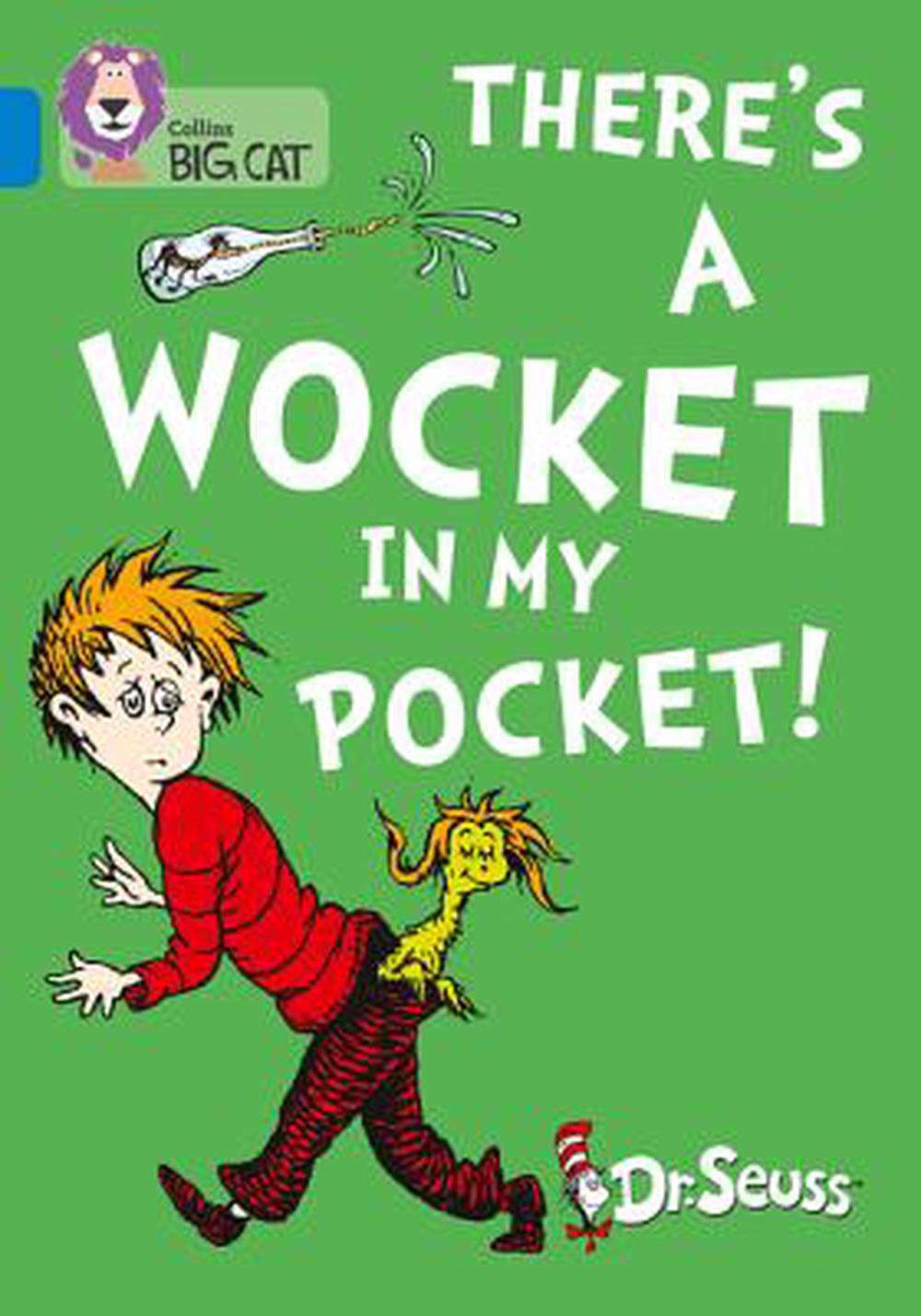 There's a Wocket in My Pocket by Dr. Seuss, Paperback, 9780008320829